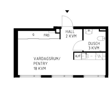 Mässvägen, Älvsjö - Photo 2