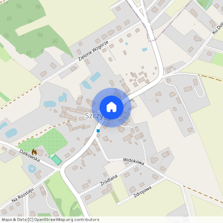 Długa, Szczyglice, małopolskie