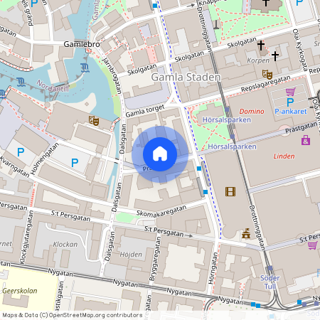 Norrköping, Prästgatan, 3, 60232