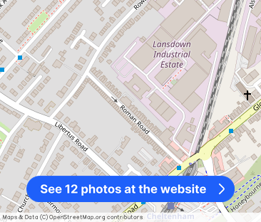 Roman Road, Cheltenham GL51 8AB - Photo 1