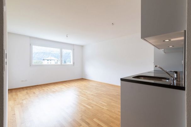 2.5 Zimmer, 46 m², 4. Stock - Photo 1