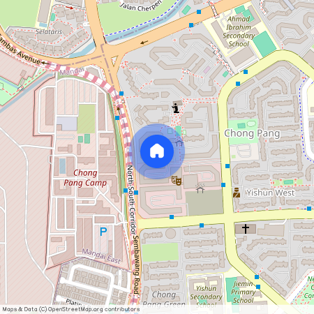 107 Yishun Ring Road (760107), Singapore