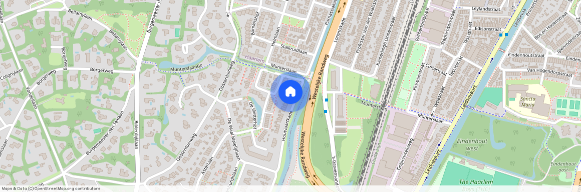 Houtvaartkade 7, 2111BR, Aerdenhout