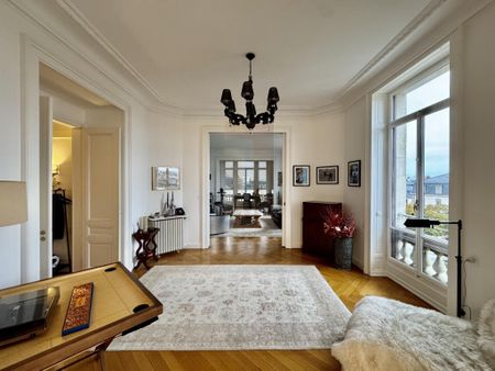 Superbe appartement proche de l'Eglise Russe - Photo 2