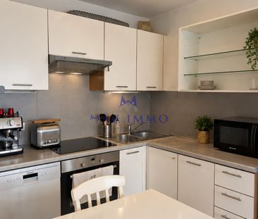 Rez de jardin T2 avec box fermé Le Cannet 935EUR cc - Photo 4