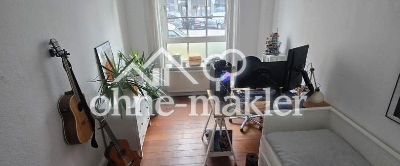 1 Zimmer Wohnung im Univiertel - Foto 1