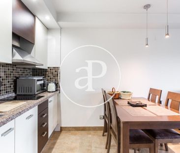 Flat for rent with views in Campanar (Valencia) - Photo 6