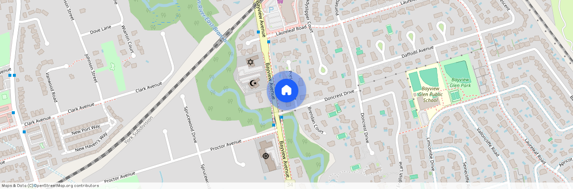 4 Prescott Court, Markham