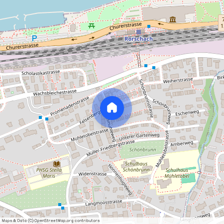 9400, Rorschach, Felsenbergstrasse, 19