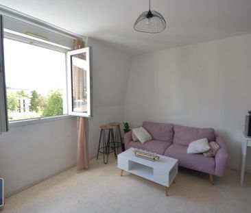 Location Appartement 2 pièces 37m² LE MANS 72000 - Photo 2