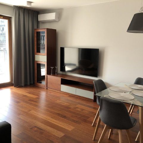 Apartament na wynajem, ul. Grzybowska, Warszawa Śródmieście - Photo 1