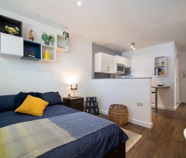 Studio to rent - Photo 3