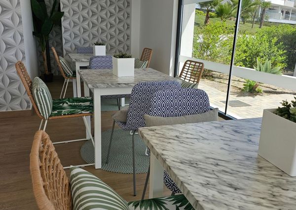 Piso En alquiler Doña Julia Golf, Casares