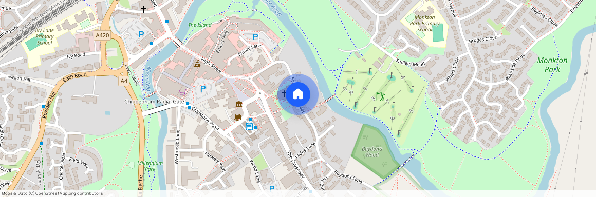 St. Mary Street, SN15, Chippenham