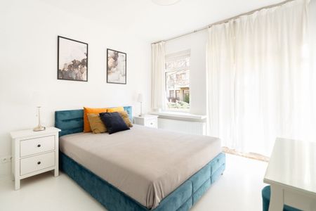 Wilanów, Al. Wilanowska | 3 pokoje + taras 81.57 m² - Фото 5