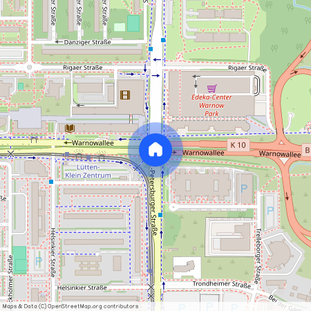 18107 Rostock - Lütten Klein