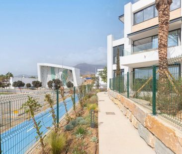 2 room luxury Apartment for rent in Estepona, Spain - Photo 5