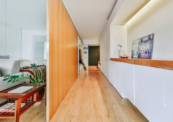 Mieszkanie na wynajem - 60 m² - 1 pokój Porto Porto