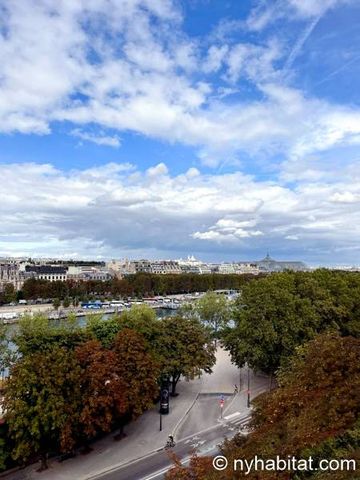 Logement à Paris, Location meublée - Photo 5