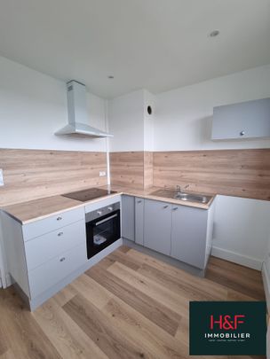 Location Appartement 1 pièce 32m² HEROUVILLE ST CLAIR 14200 - Photo 1