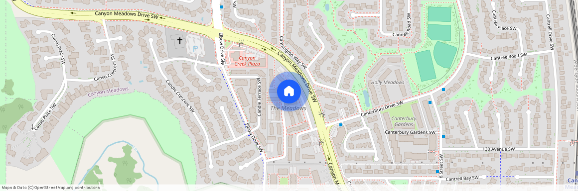 90 - 999 Canyon Meadows Dr SW, Calgary