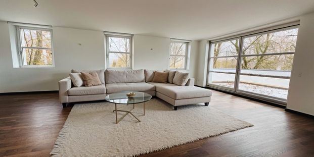 We love it! Hochwertige 2 Zi.- Loft in exklusiver Anlage! - Photo 1