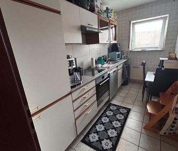 3 ZKB, Terrasse, Garten, Abstellraum, Keller, Parkplatz - Photo 3