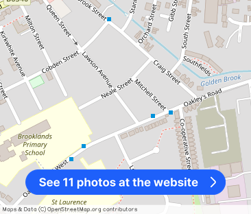 Maxwell Street, Long Eaton, Nottingham - Photo 1