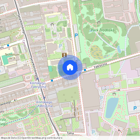 ul. 6 Sierpnia, Fabryczna Widzew, Widzew, Łódź, łódzkie