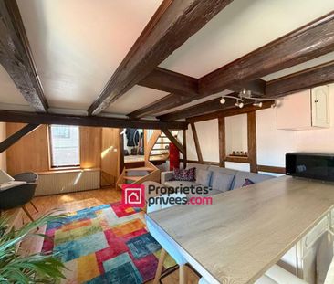 Location Appartement 2 pièces Meublé 43m² STRASBOURG 67000 - Photo 1