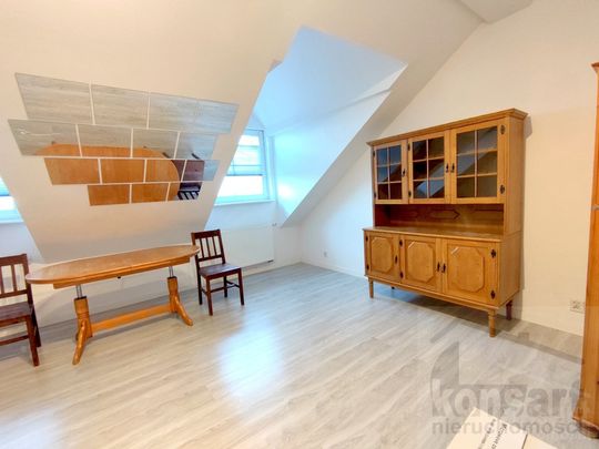 Przestronna kawalerka, osobna kuchnia - Zdjęcie 1