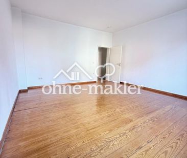 Charmanter Altbau trifft frisches Design – sanierte 2-Zimmer-Wohnun... - Photo 1