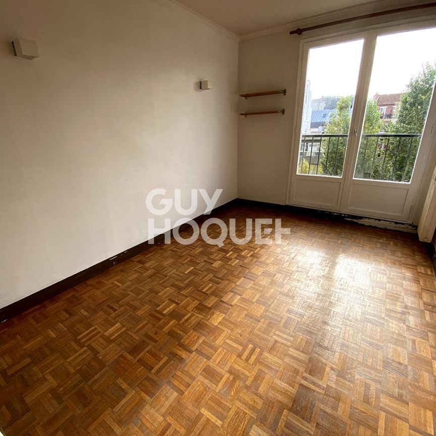 Appartement 3 pièces Centre-ville - Photo 1