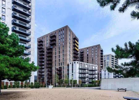 Adlay Apartments, Canary Wharf, E16 - Photo 5