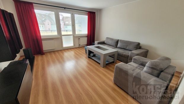 Na wynajem 2 pokojowe mieszkanie w Przecławiu - Zdjęcie 1