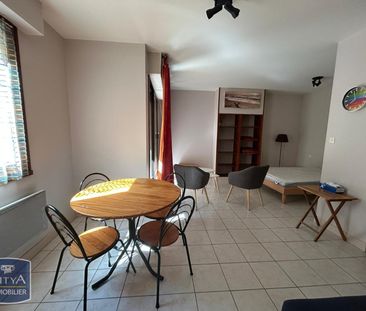 Location Appartement 1 pièce 34m² BRIVE LA GAILLARDE 19100 - Photo 1