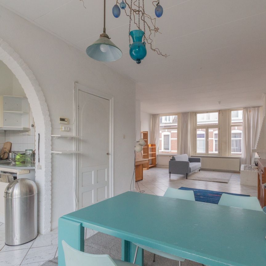 Te huur: Appartement Colensostraat in Haarlem - Photo 1