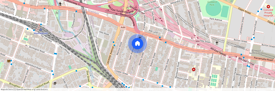 31 Swan Avenue, NSW 2135, Strathfield