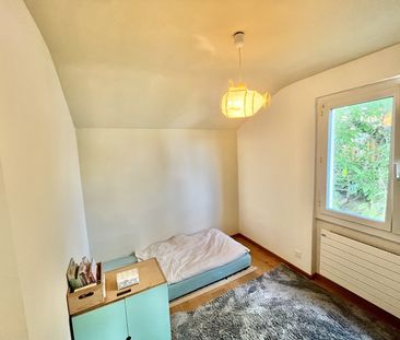 MAISON DE 6 PIÈCES À SCHNEISINGEN (AG), MEUBLÉE, TEMPORAIRE - Photo 3