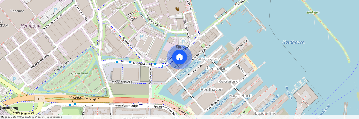 Haparandaweg 774, Houthavens-West, 1013BD, Amsterdam