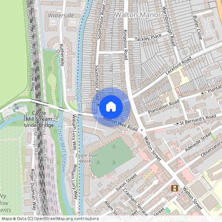 4 Longworth Road, Walton Manor, Oxford, OX2 6RA, United Kingdom