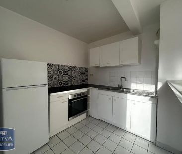 Appartement à louer 2 pièces 50.64m² - Photo 1