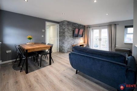 2 bedroom apartment to rent - Photo 4