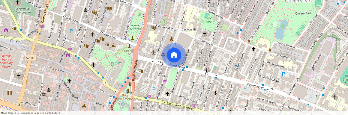 37 Edward street, Brighton, BN2, London