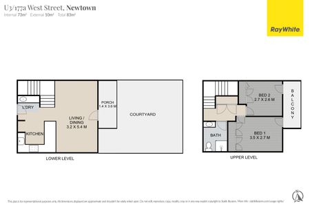 3/177A West Street - Photo 4