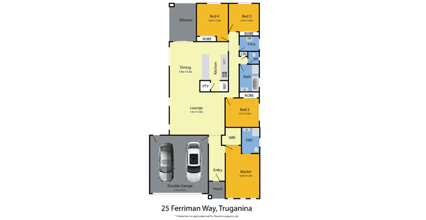 Spacious Single Storey Four Bedrooms Family Home - Photo 1