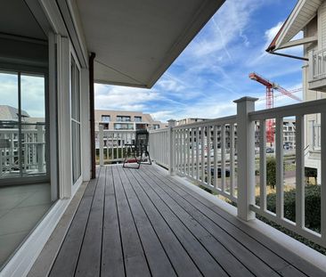 Zuidgericht en recent 2-slaapkamerappartement aan de jachthaven - Photo 1