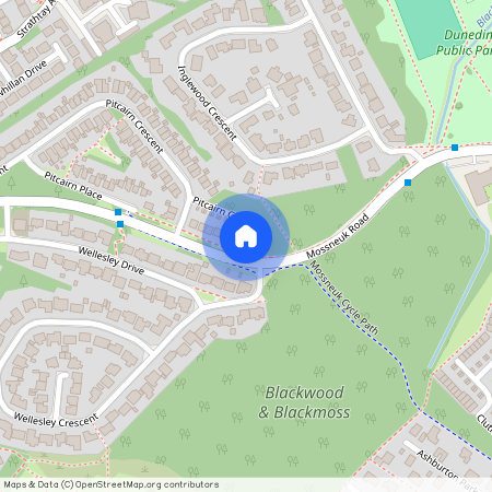 Pitcairn Grove, East Kilbride, G75