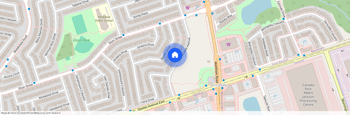 30 Markdale Lane, Markham