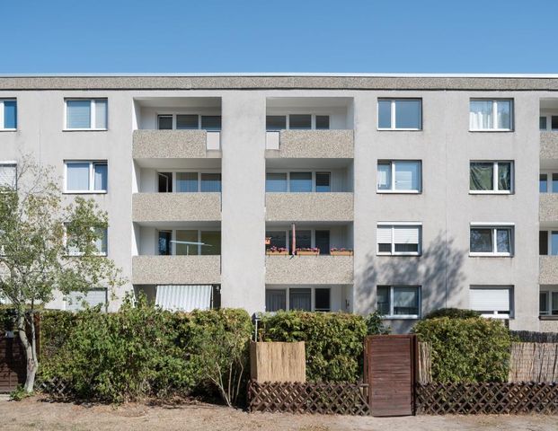 Demnächst frei! 3-Zimmer-Wohnung in Wolfsburg Vorsfelde - Photo 1